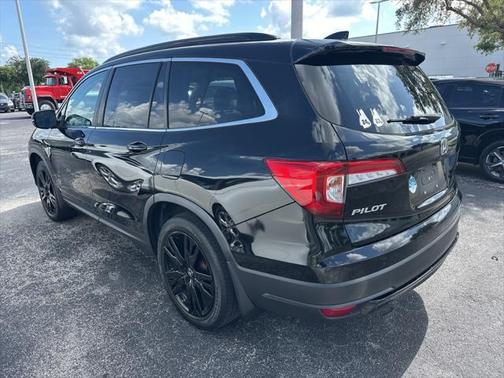 2021 Honda Pilot Special Edition