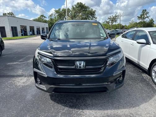 2021 Honda Pilot Special Edition