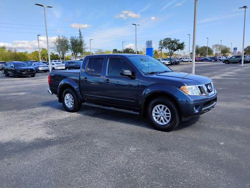2019 Nissan Frontier SV