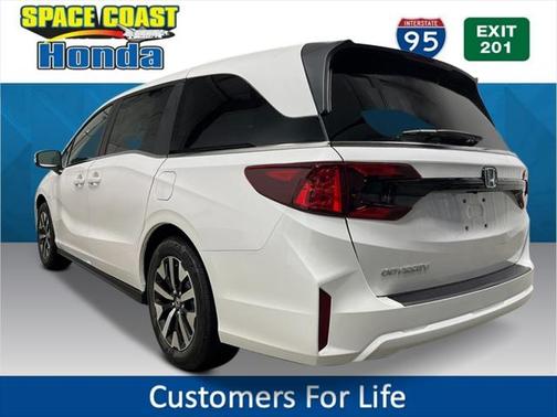 2025 Honda Odyssey EX-L