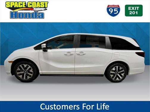 2025 Honda Odyssey EX-L