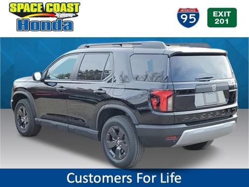 2026 Honda Passport RTL