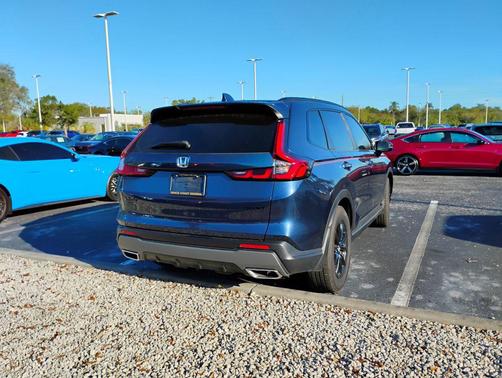 2026 Honda CR-V Hybrid Sport FWD