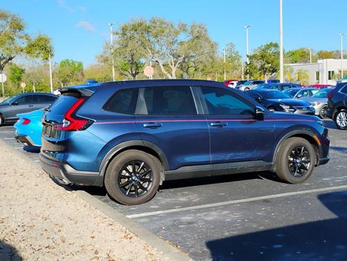 2026 Honda CR-V Hybrid Sport FWD