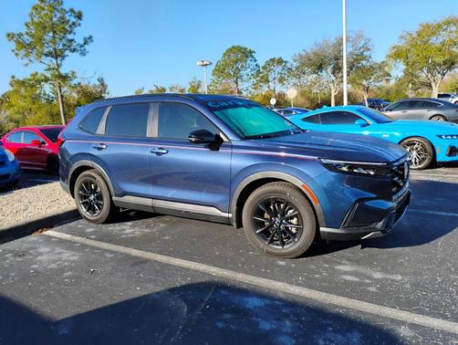 2026 Honda CR-V Hybrid Sport FWD