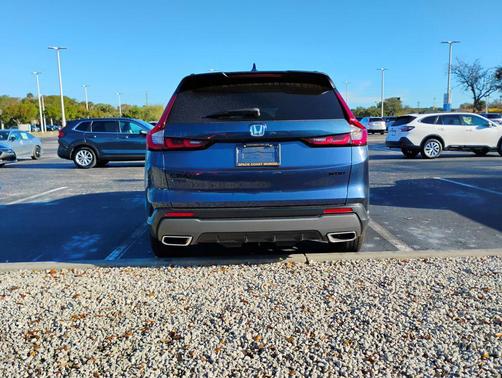 2026 Honda CR-V Hybrid Sport FWD