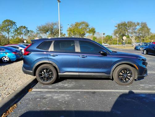 2026 Honda CR-V Hybrid Sport FWD