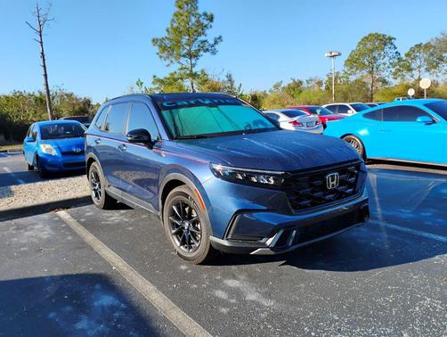 2026 Honda CR-V Hybrid Sport FWD