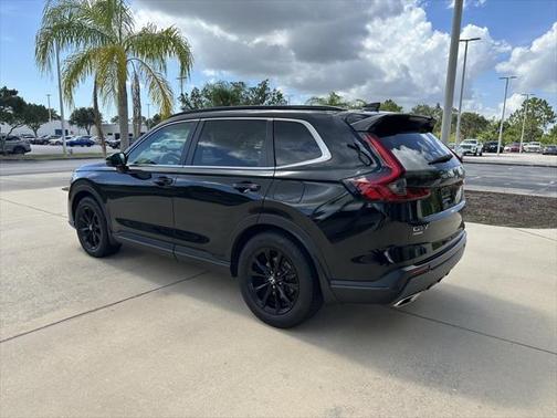 2024 Honda CR-V Hybrid Sport-L