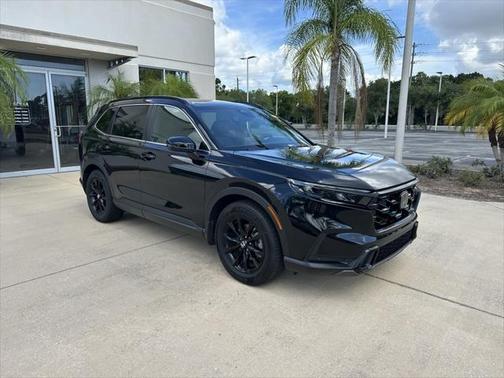 2024 Honda CR-V Hybrid Sport-L