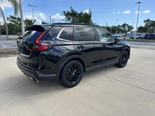 2024 Honda CR-V Hybrid Sport-L