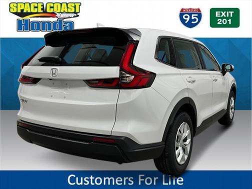 2025 Honda CR-V LX