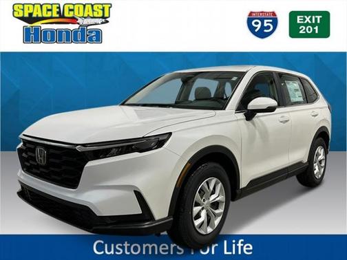 2025 Honda CR-V LX
