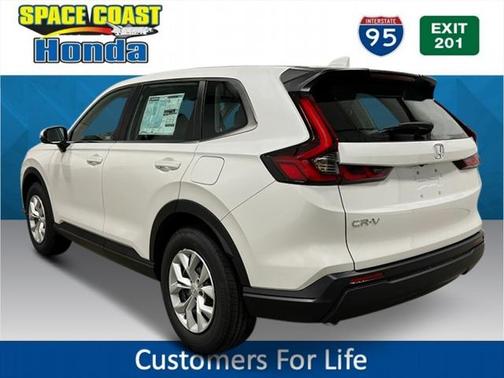 2025 Honda CR-V LX