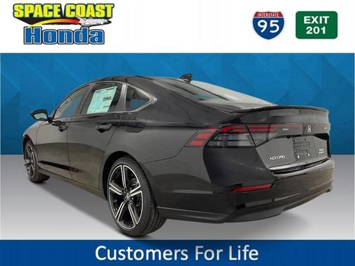 2025 Honda Accord Hybrid Base