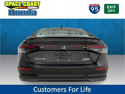 2025 Honda Accord Hybrid Base