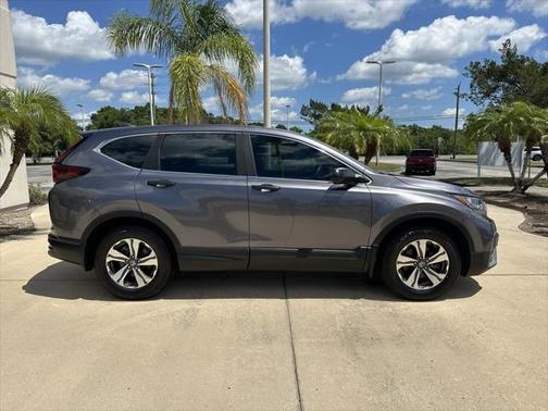 2020 Honda CR-V LX
