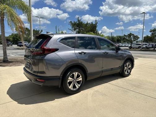 2020 Honda CR-V LX