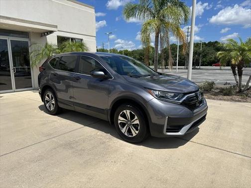 2020 Honda CR-V LX