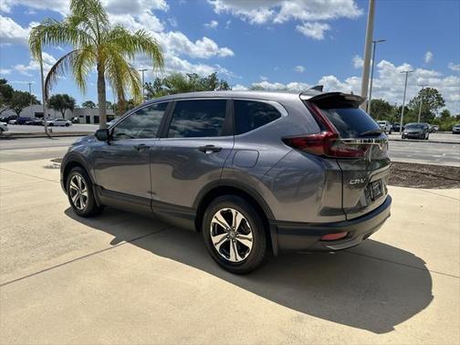 2020 Honda CR-V LX