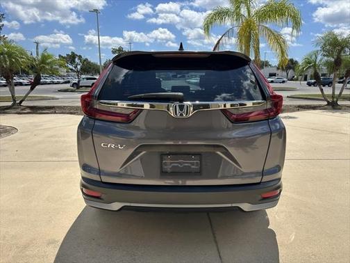 2020 Honda CR-V LX