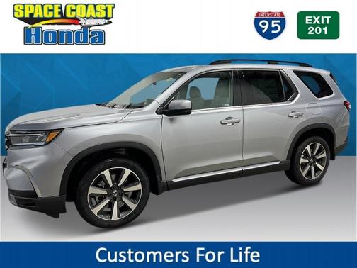 2025 Honda Pilot Touring 8-Passenger