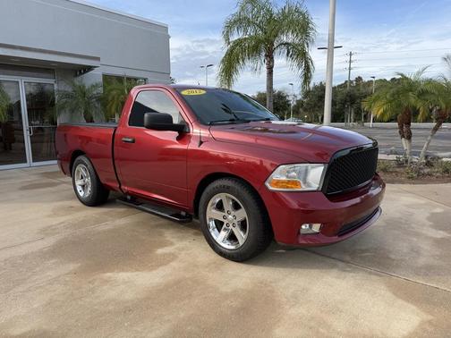 2012 RAM 1500 ST