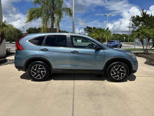 2016 Honda CR-V SE