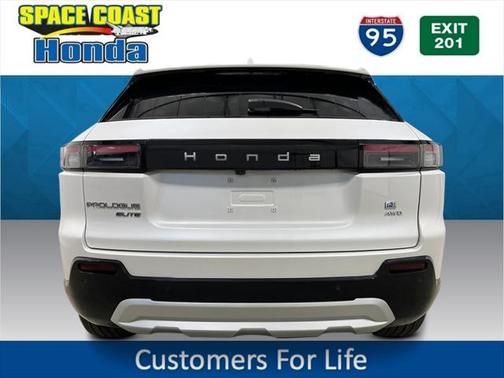 2025 Honda Prologue Elite
