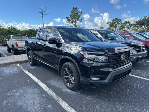 2023 Honda Ridgeline Sport