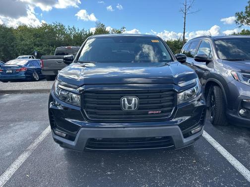 2023 Honda Ridgeline Sport
