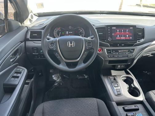 2023 Honda Ridgeline Sport