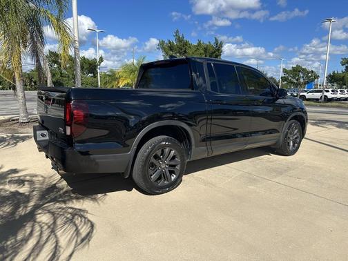 2023 Honda Ridgeline Sport