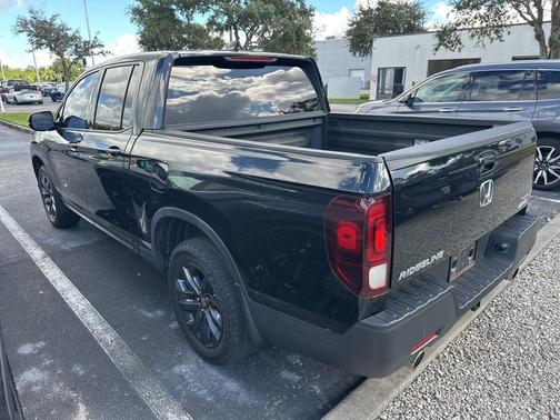 2023 Honda Ridgeline Sport