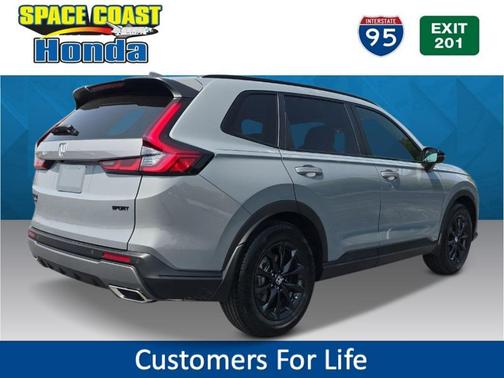 2026 Honda CR-V Hybrid Sport-L FWD