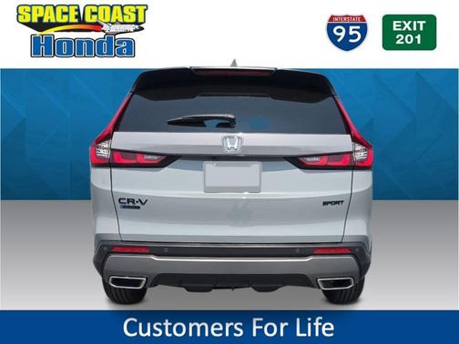 2026 Honda CR-V Hybrid Sport-L FWD