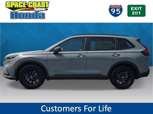 2026 Honda CR-V Hybrid Sport-L FWD