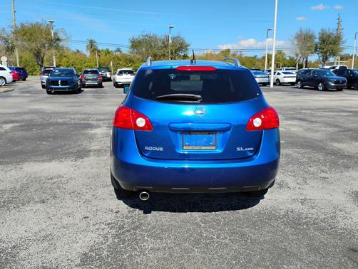 2009 Nissan Rogue SL