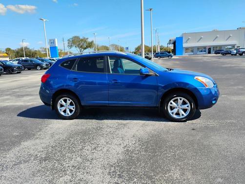 2009 Nissan Rogue SL