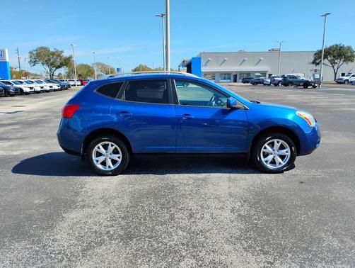 2009 Nissan Rogue SL