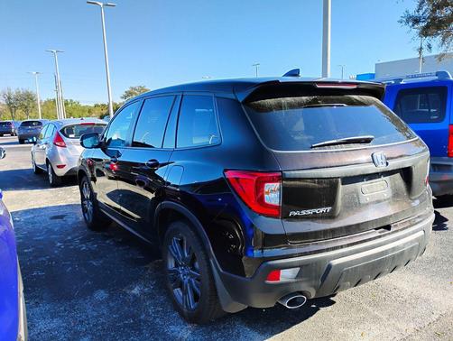 2020 Honda Passport EX-L