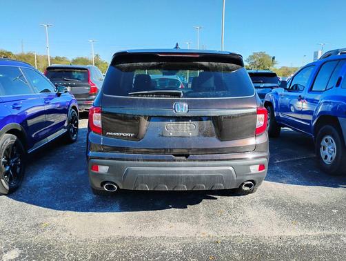 2020 Honda Passport EX-L