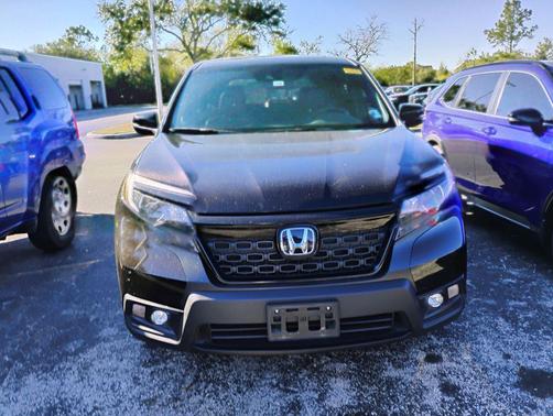 2020 Honda Passport EX-L
