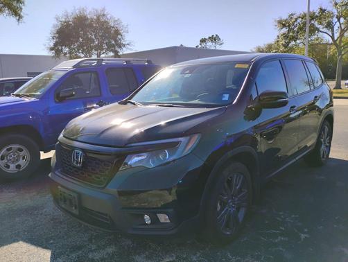2020 Honda Passport EX-L