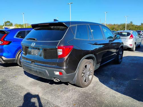 2020 Honda Passport EX-L
