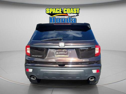 2020 Honda Passport EX-L