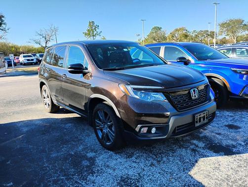 2020 Honda Passport EX-L