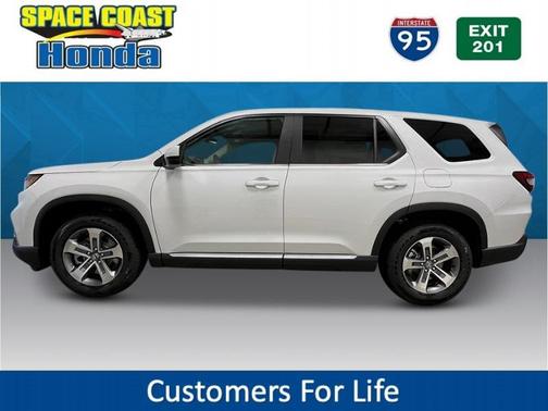 2025 Honda Pilot EX-L