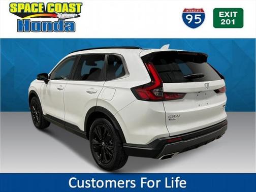 2025 Honda CR-V Hybrid Sport Touring