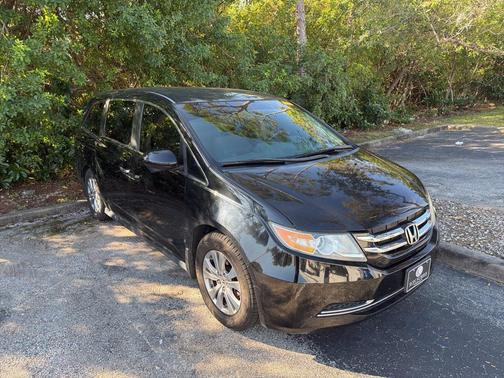 2016 Honda Odyssey SE